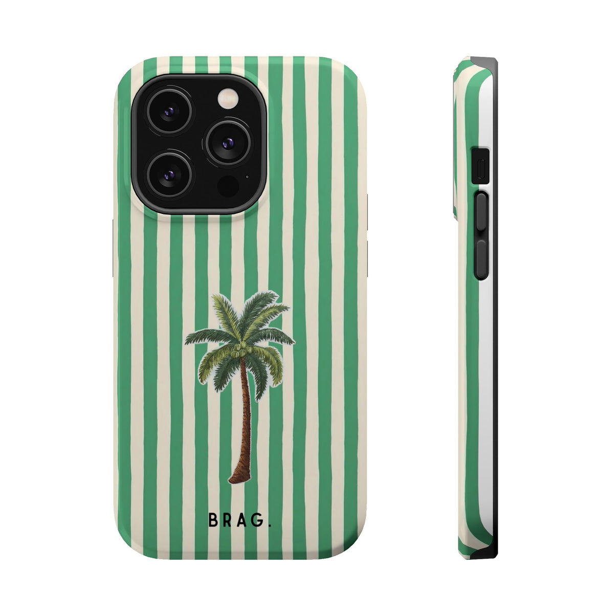 Palm Verde Magnetic Impact-Resistant Phone Case