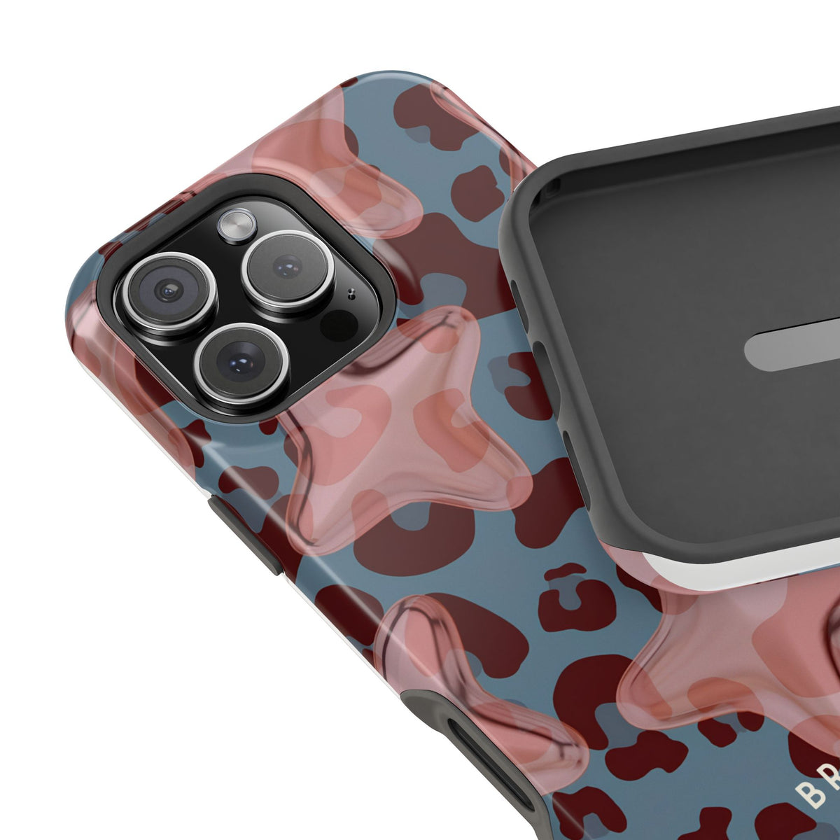 Soft Riot Magnetic Impact-Resistant Phone Case