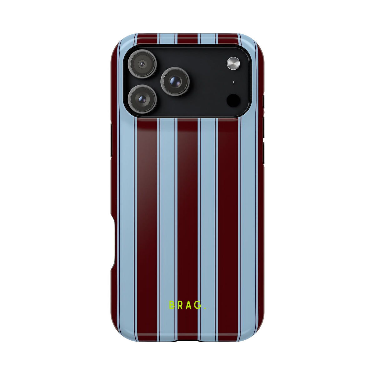 Maroon Sky Magnetic Impact-Resistant Phone Case