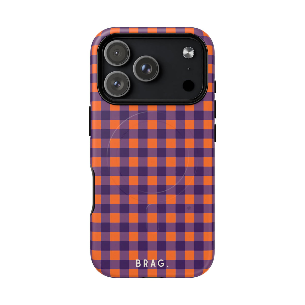 Sunset Arcade MagSafe Tough Phone Case — Magnetic Protective Cover