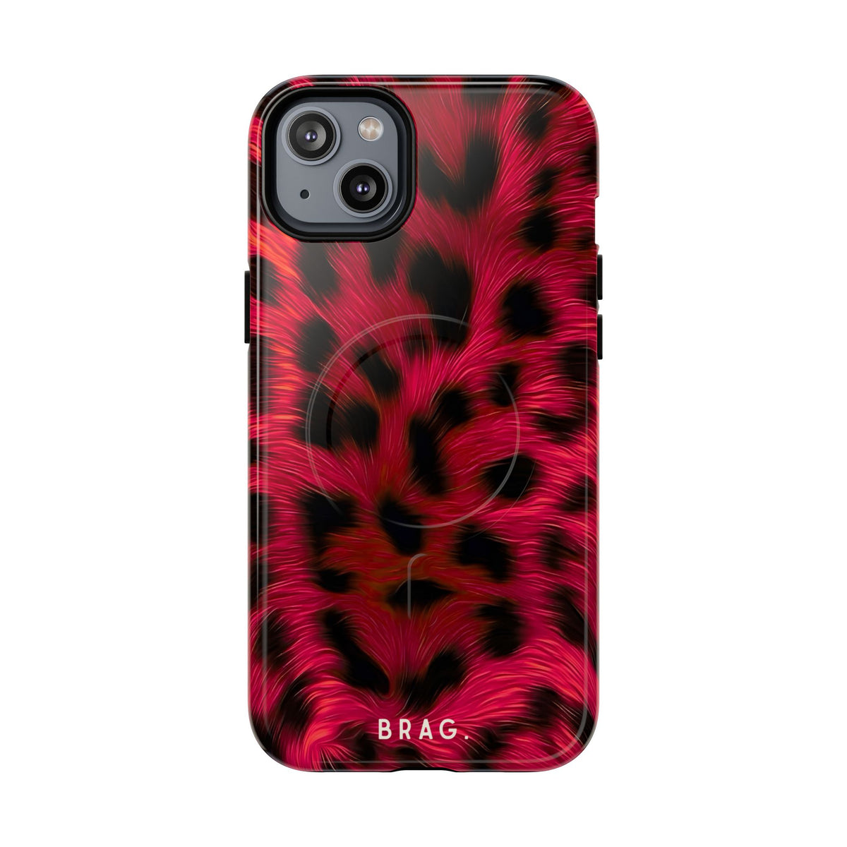 Untamed MagSafe Tough Phone Case — Magnetic Protective Cover