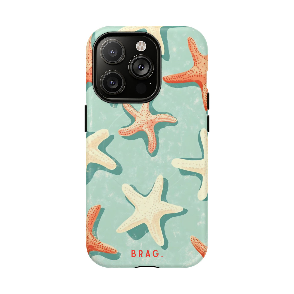 Star Tide MagSafe Tough Phone Case — Magnetic Protective Cover