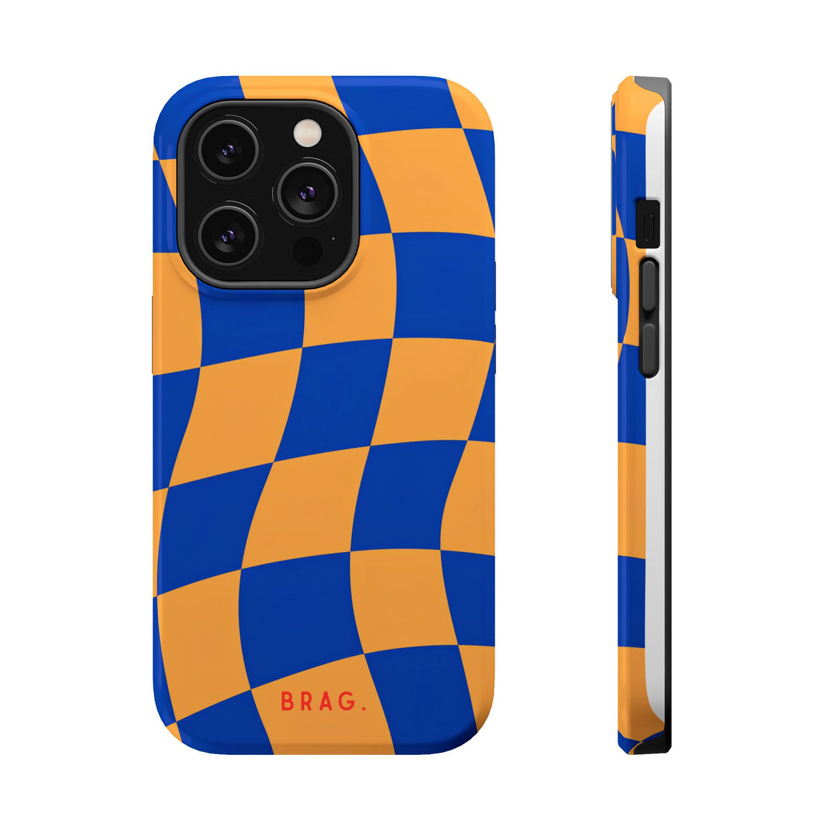 Monaco Magnetic Impact-Resistant Phone Case