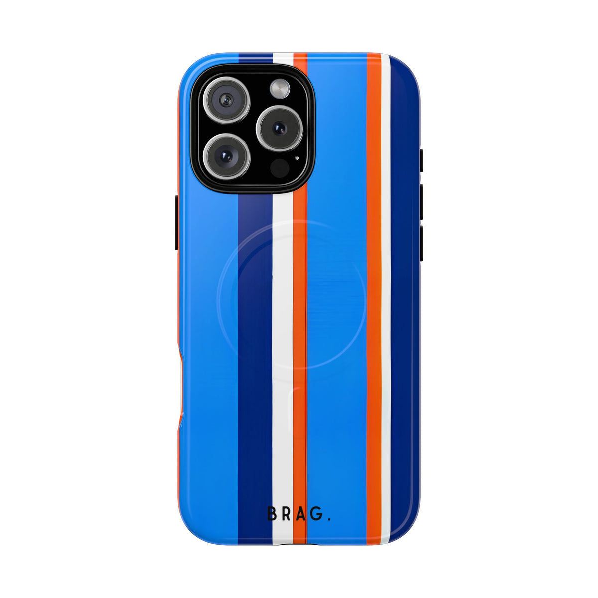Azure Coast MagSafe Tough Phone Case — Magnetic Protective Cover