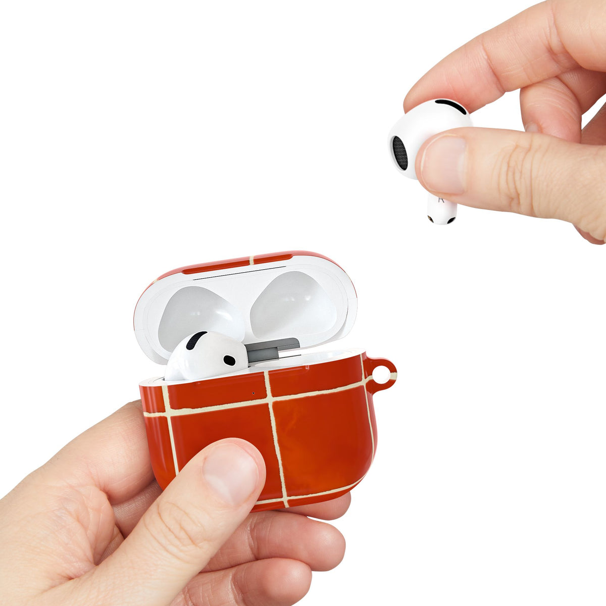 Terra AirPod Case – Slim Protective Charging Case