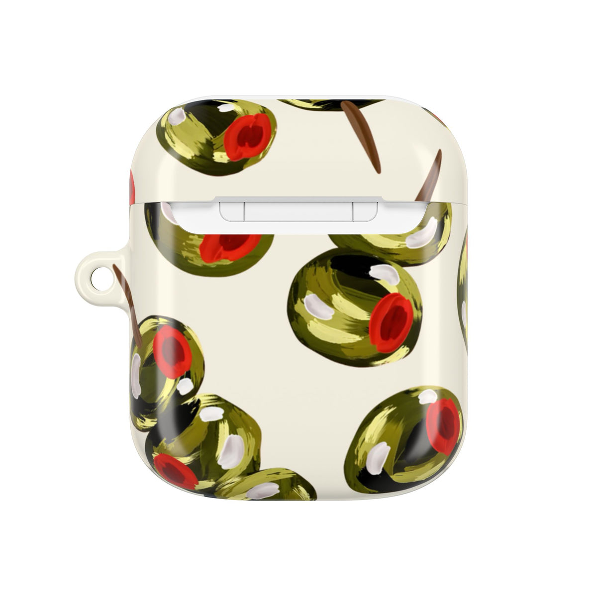 Martini Club AirPod Case – Slim Protective Charging Case