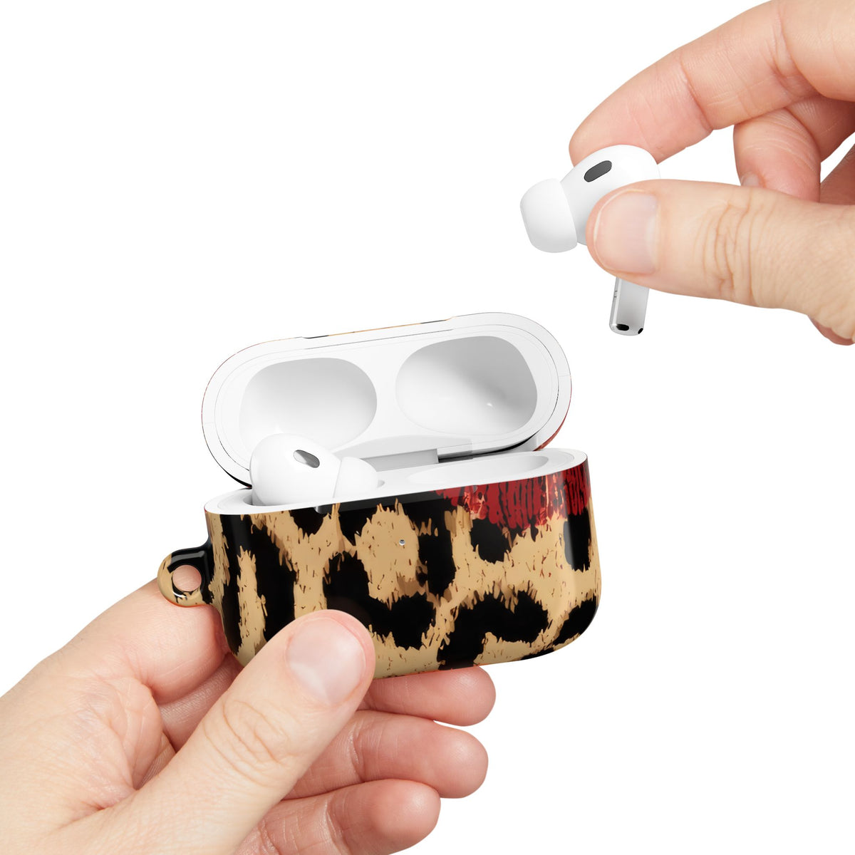 Lip Service AirPod Case – Slim Protective Charging Case