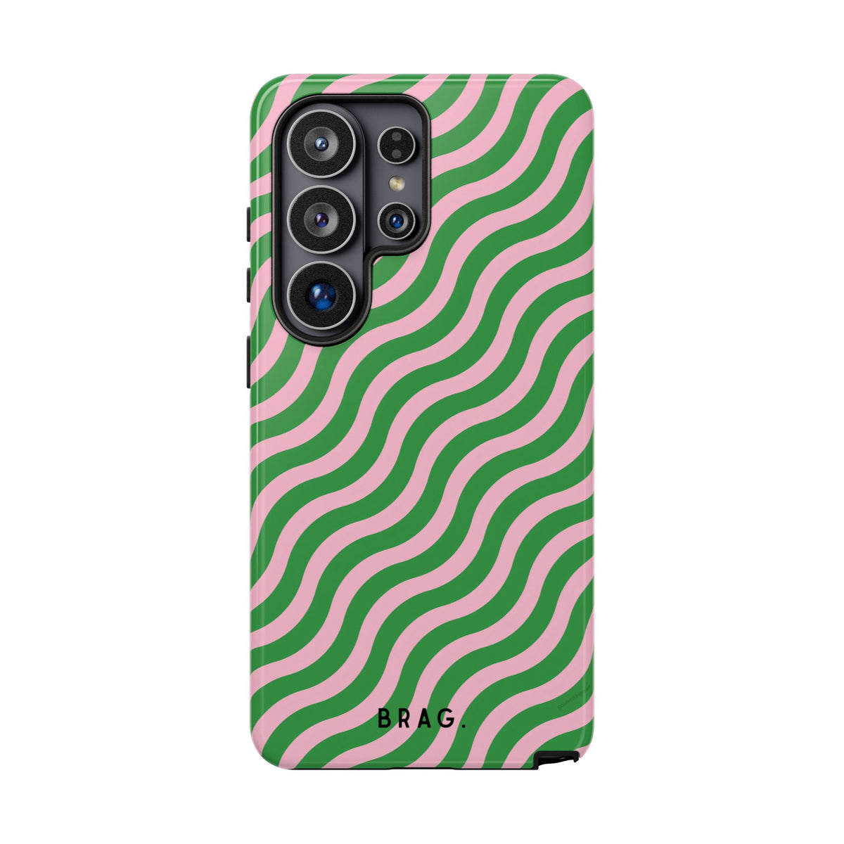 Dolce Wave Tough Phone Case – Shockproof Protective iPhone Cover