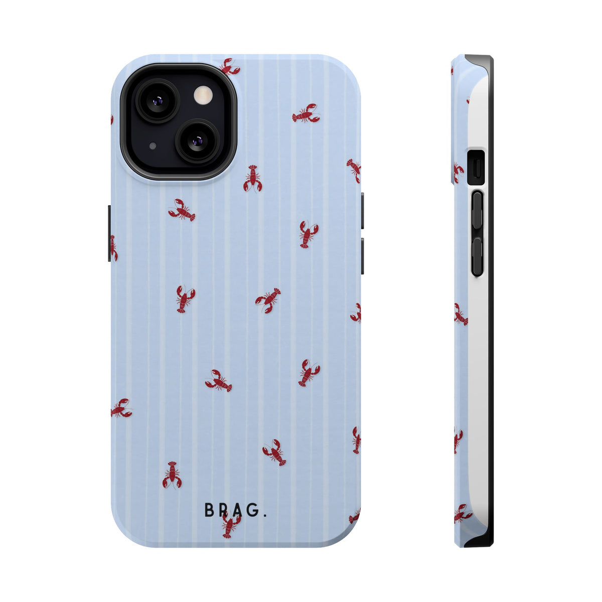 Lobster Party Magnetic Impact-Resistant Phone Case