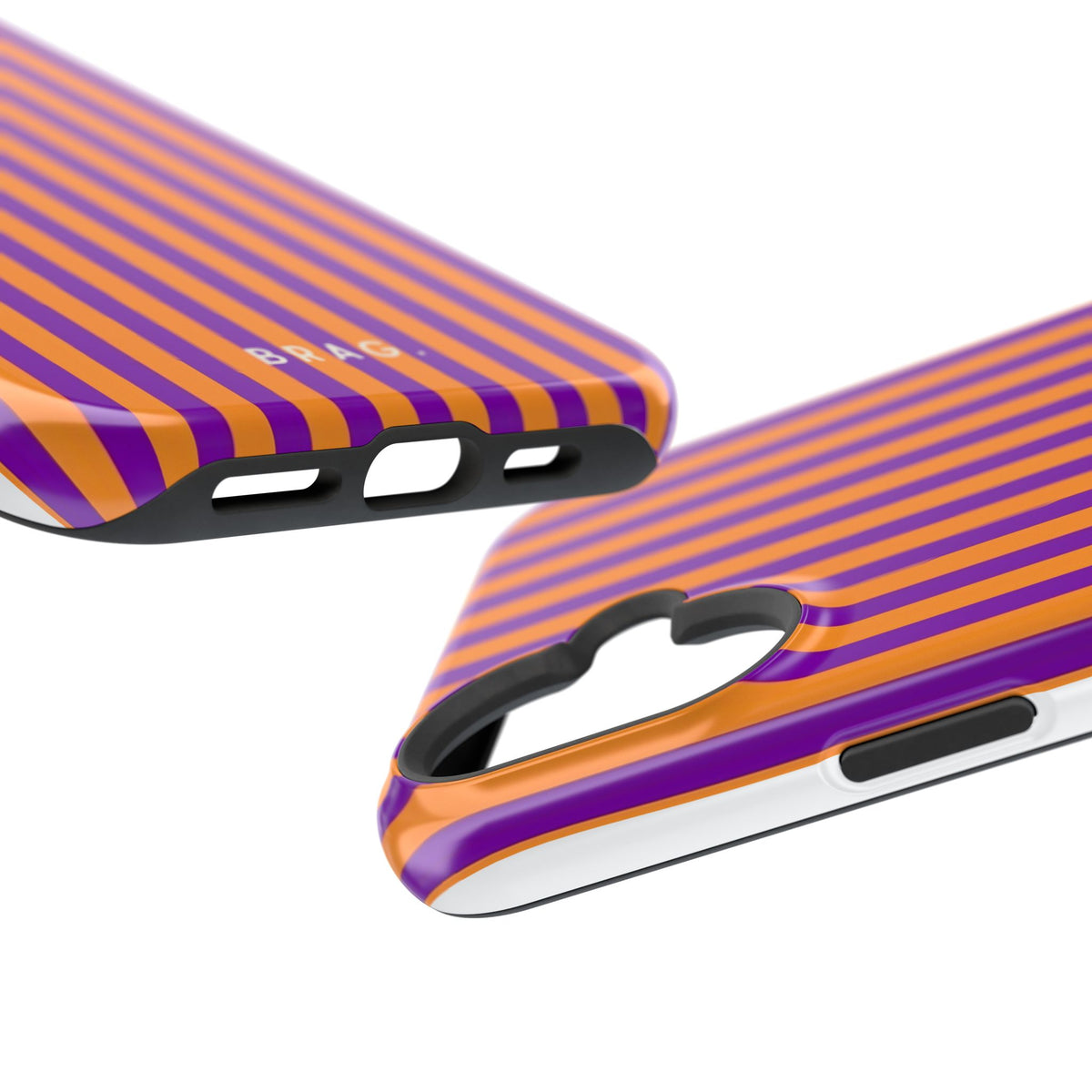 Electric Sunset Magnetic Impact-Resistant Phone Case