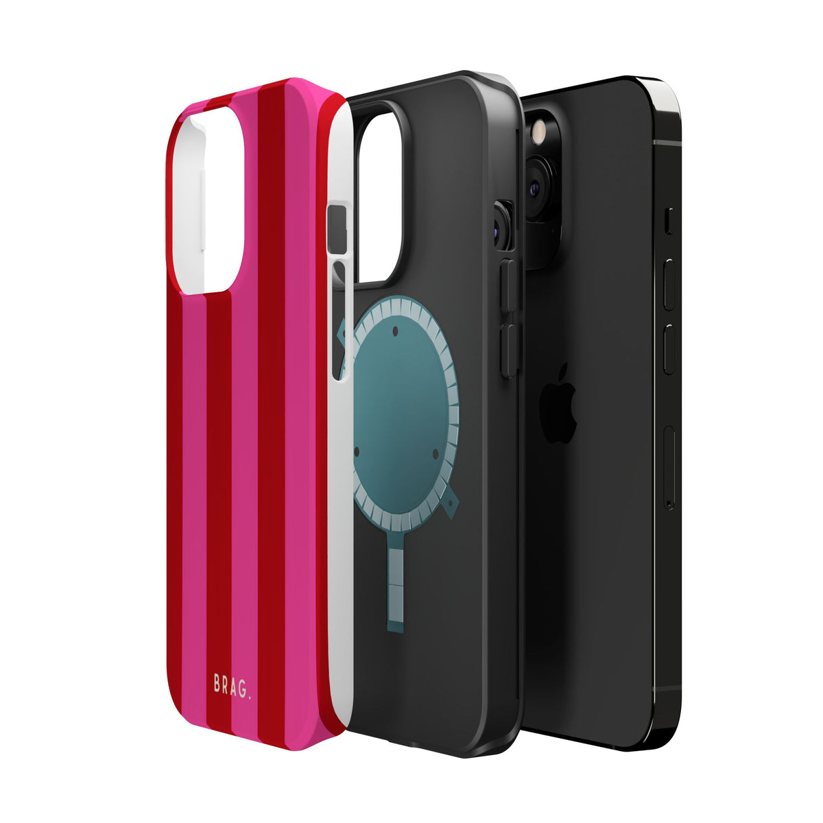 Watermelon Sugar Magnetic Impact-Resistant Phone Case