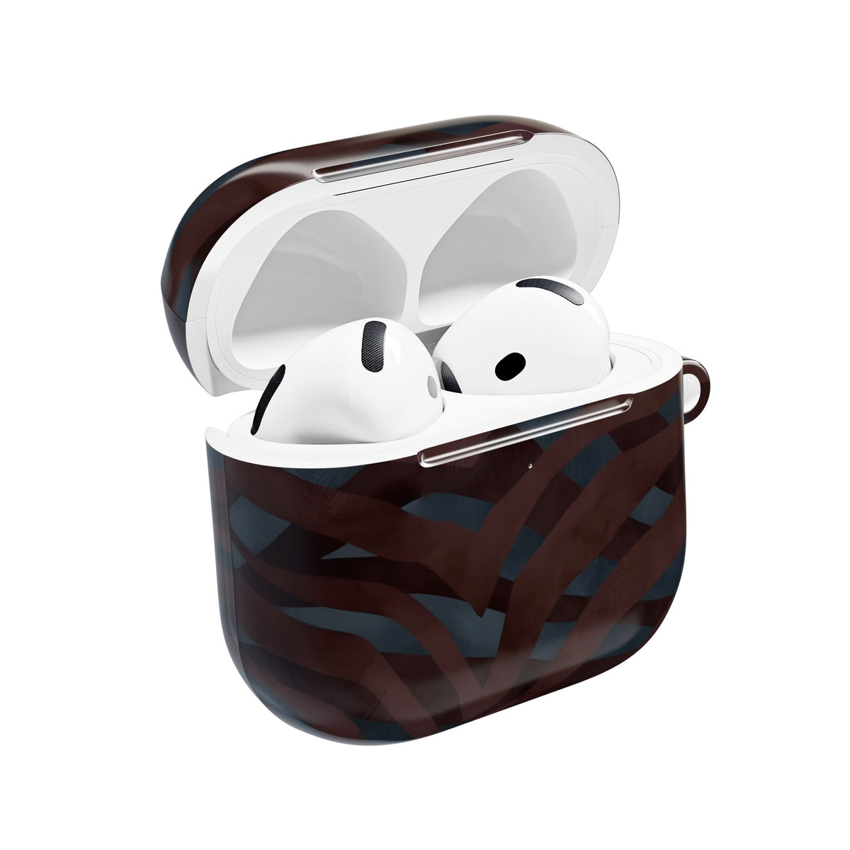 Riviera Wave AirPod Case – Slim Protective Charging Case