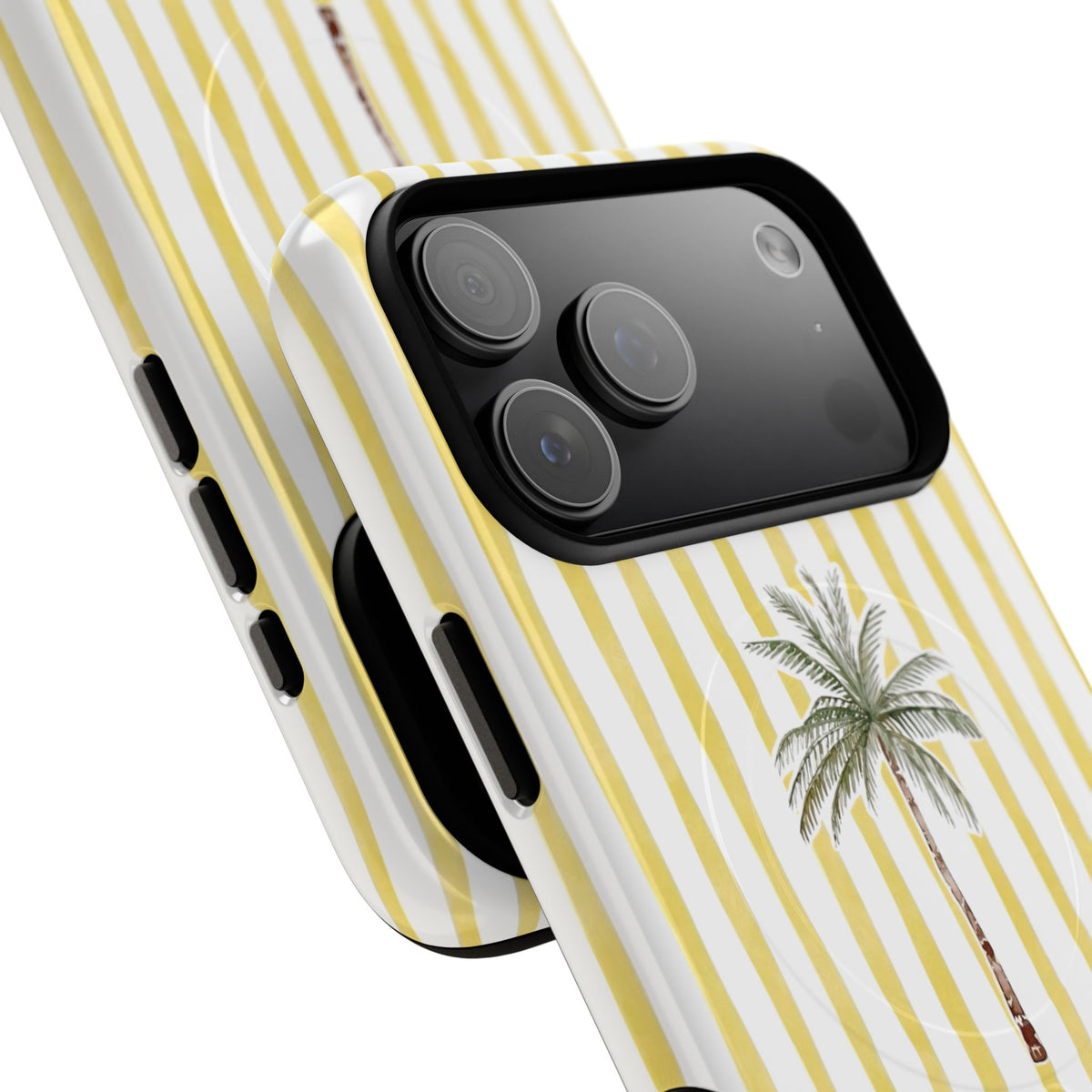 Palm Sun MagSafe Tough Phone Case — Magnetic Protective Cover