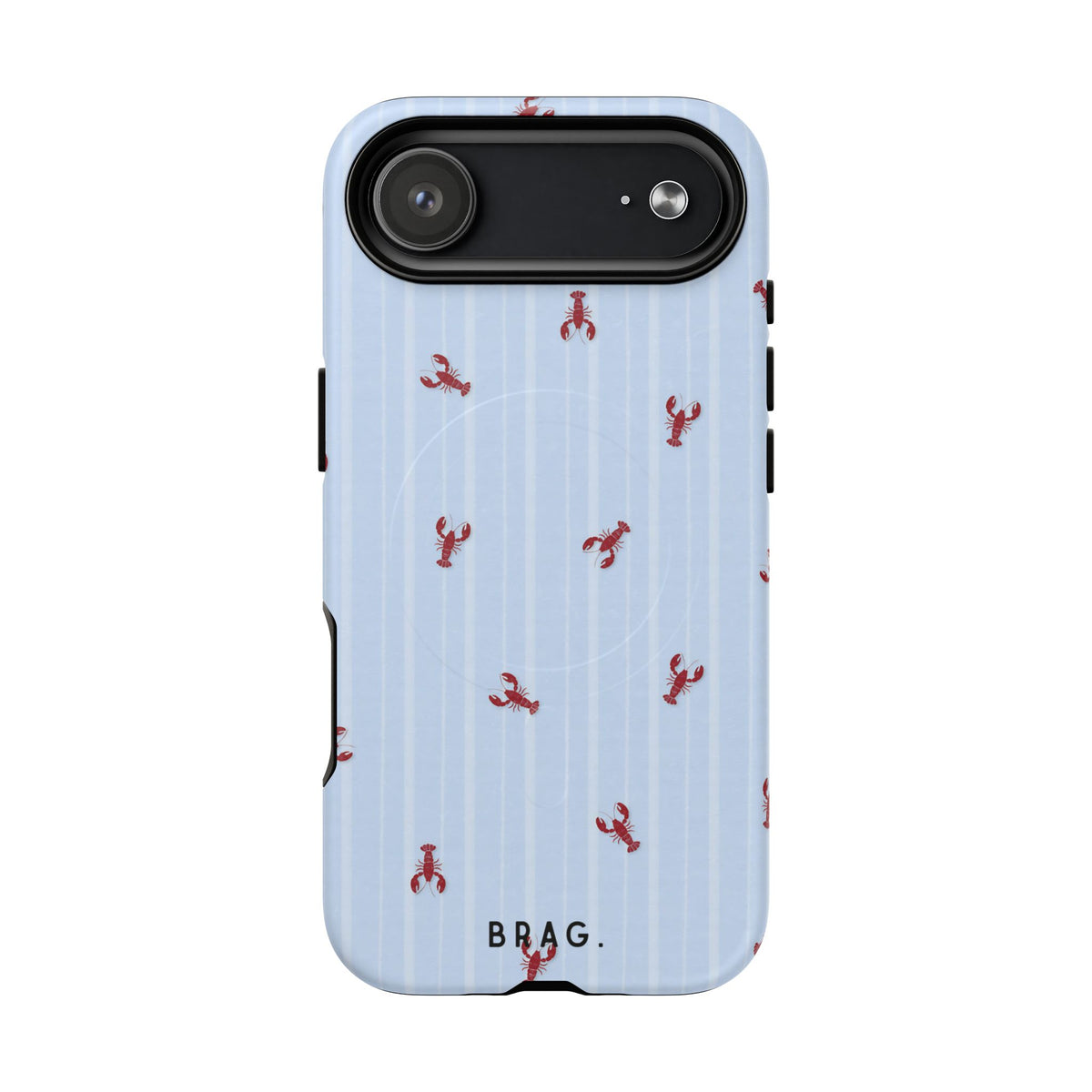 Lobster Party MagSafe Tough Phone Case — Magnetic Protective Cover