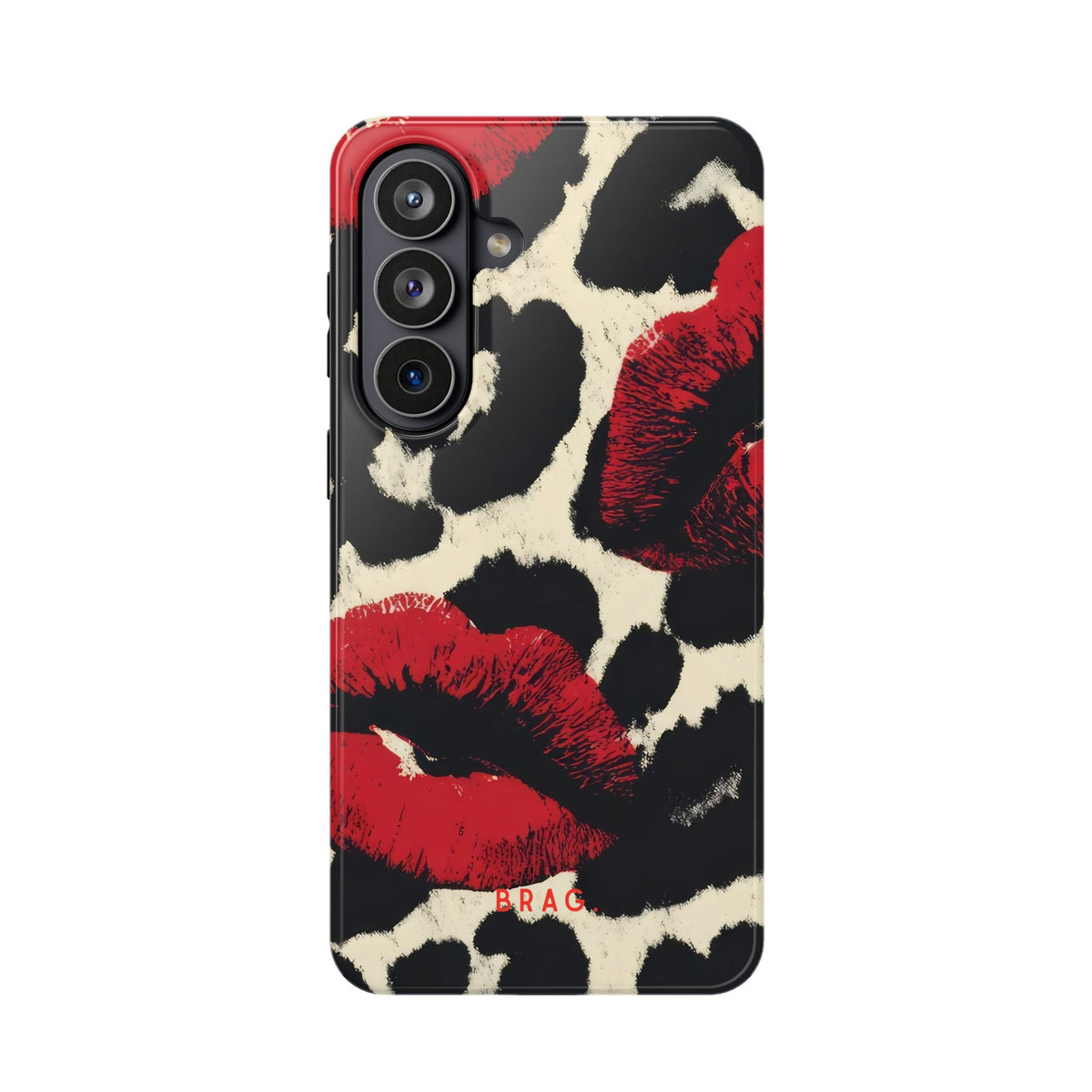 Poison Kiss Magnetic Impact-Resistant Phone Case