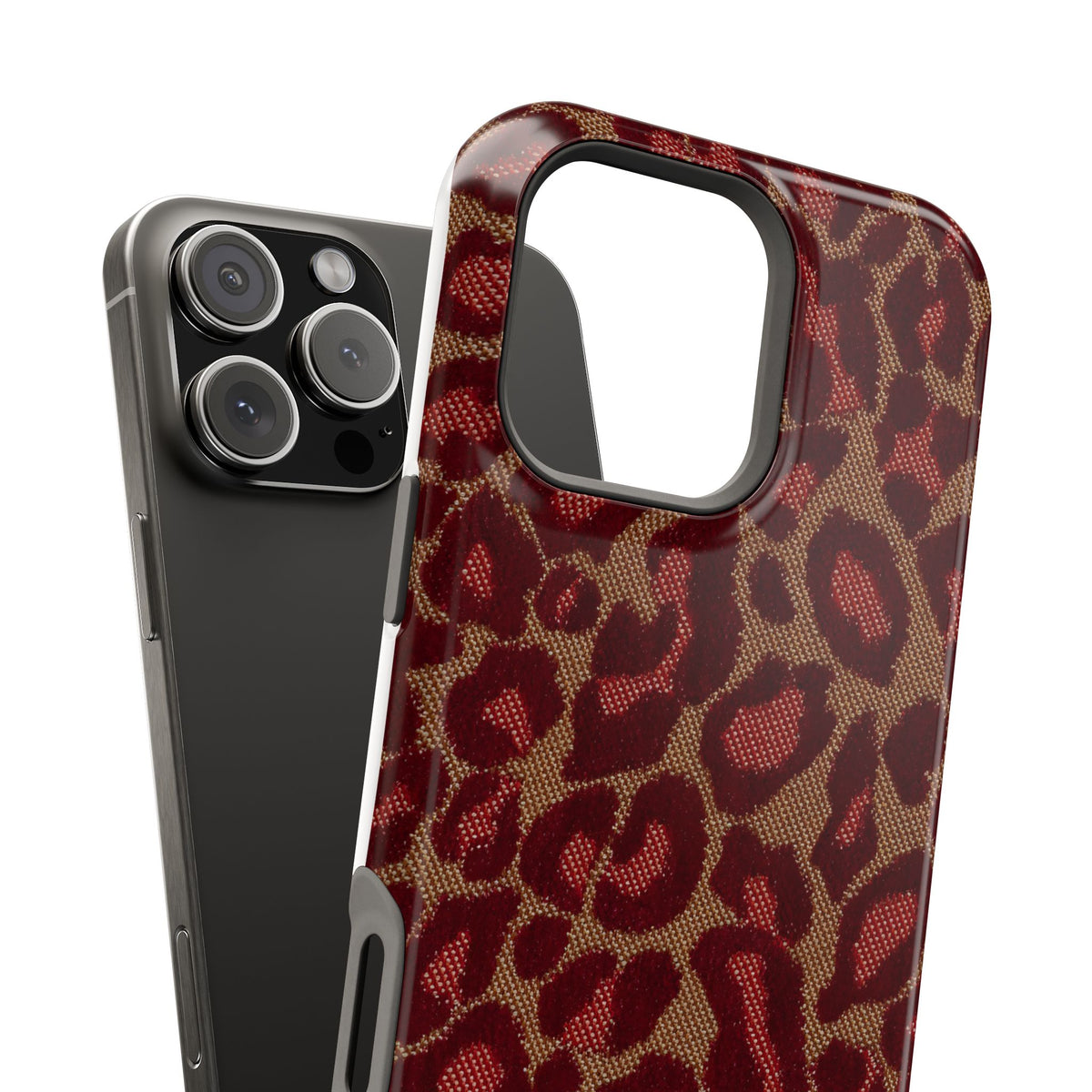 Safari Club Magnetic Impact-Resistant Phone Case