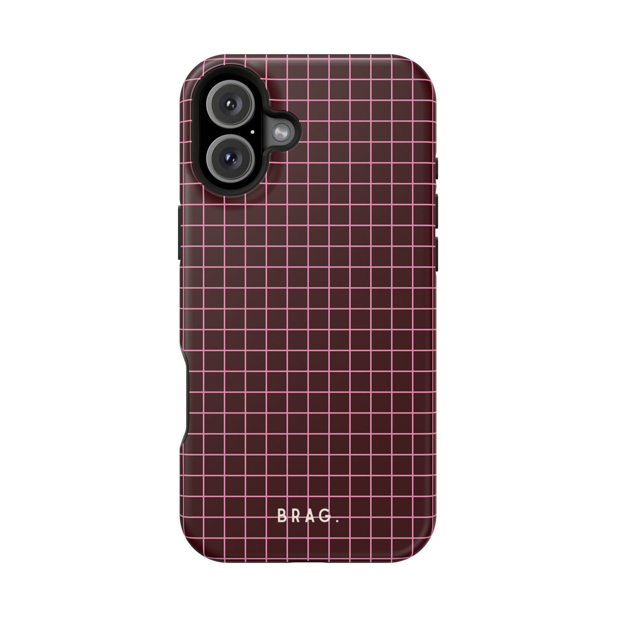 Private Club Magnetic Impact-Resistant Phone Case