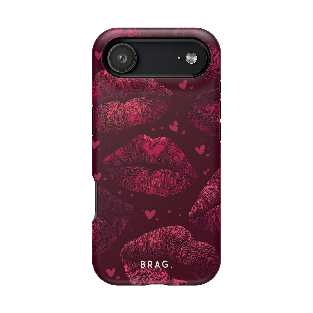 Kiss & Tell Magnetic Impact-Resistant Phone Case