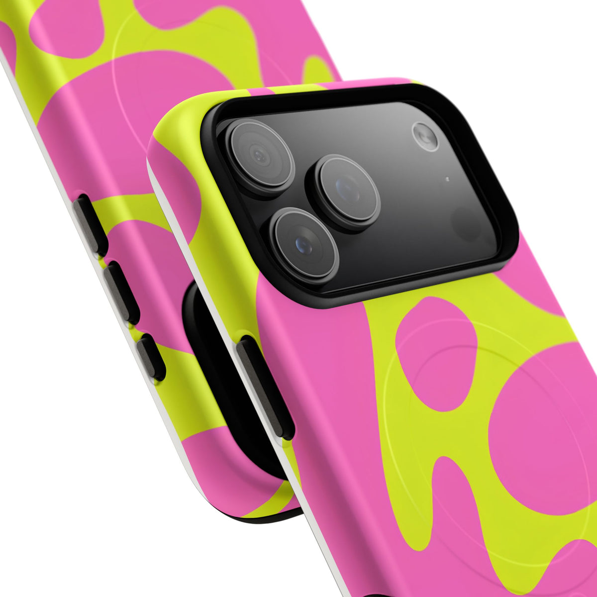 Bubble Pop MagSafe Tough Phone Case — Magnetic Protective Cover