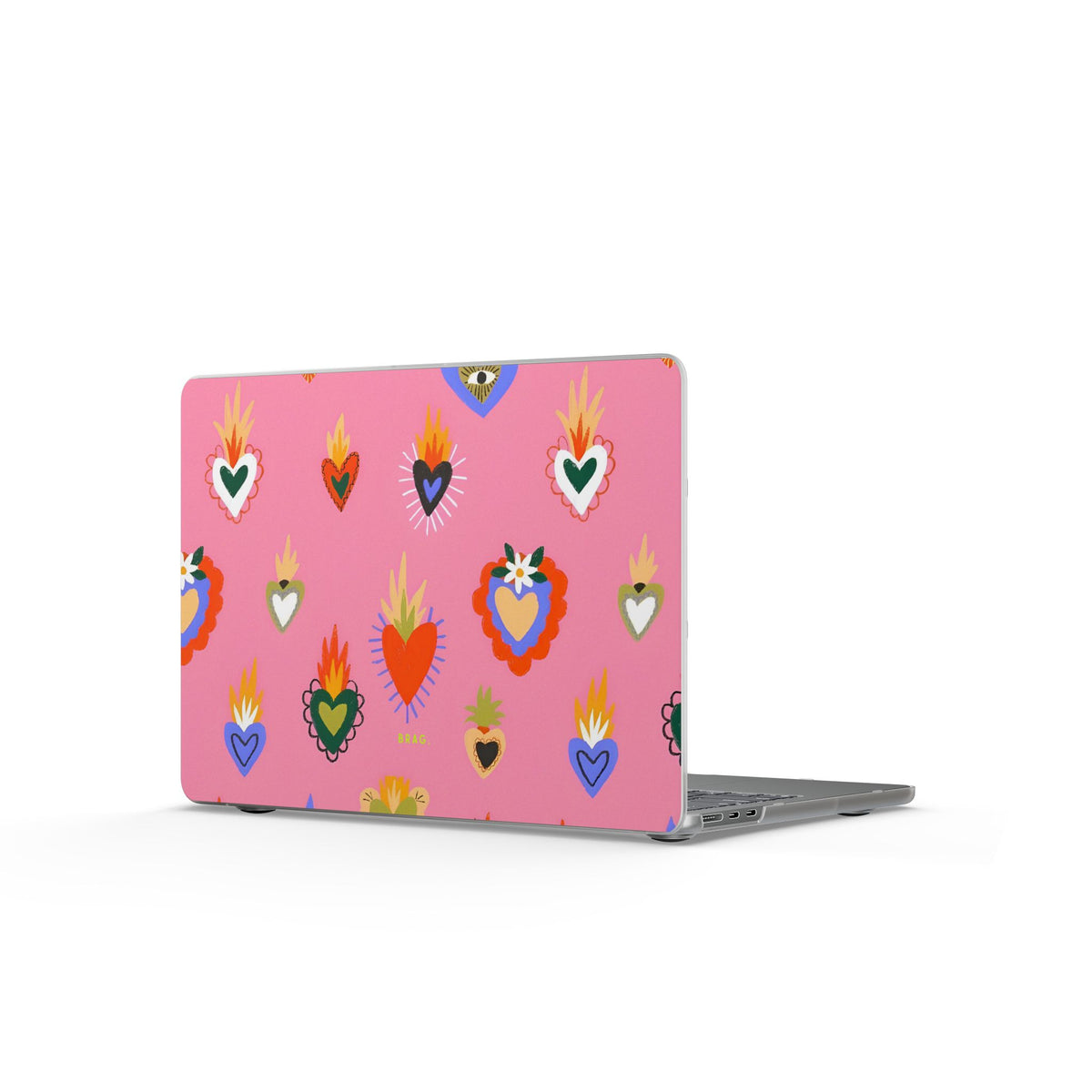 Allheart Matte MacBook Case — Slim Protective Laptop Cover