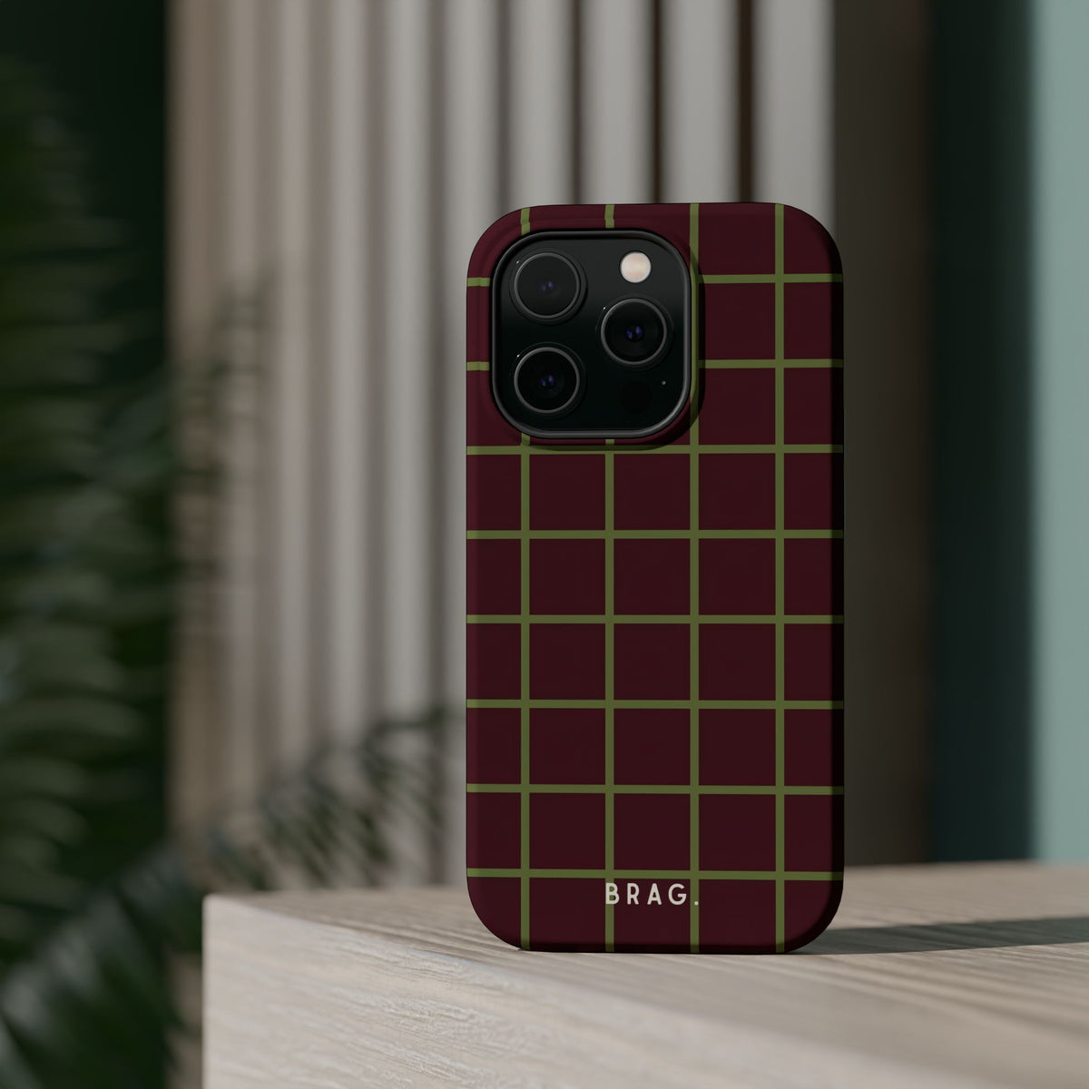 Garden Club Magnetic Impact-Resistant Phone Case