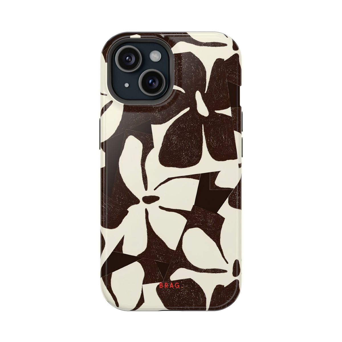 Botanical Sktech Magnetic Impact-Resistant Phone Case