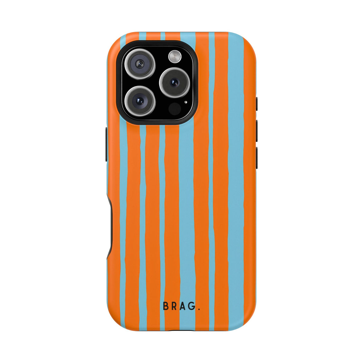 Clementine Magnetic Impact-Resistant Phone Case