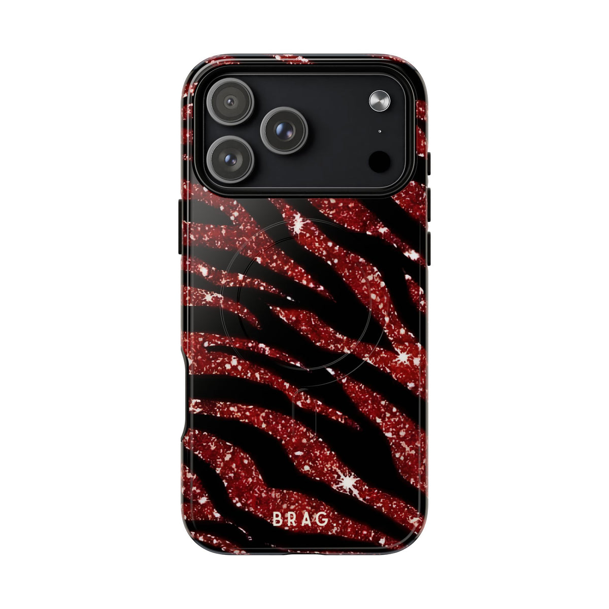 Wild Side MagSafe Tough Phone Case — Magnetic Protective Cover