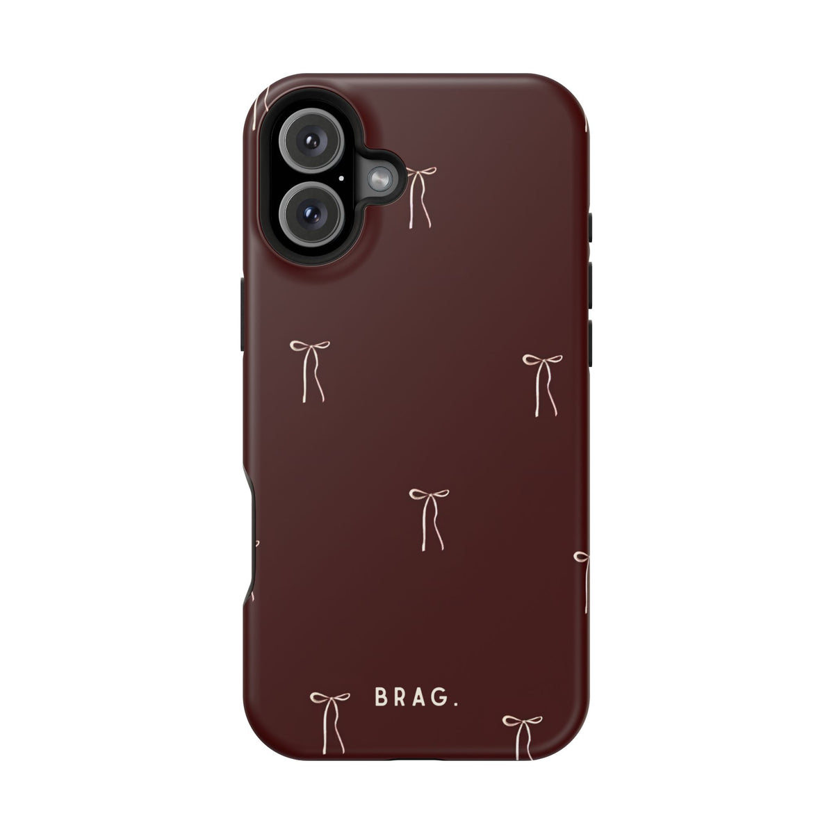Burlesque Magnetic Impact-Resistant Phone Case
