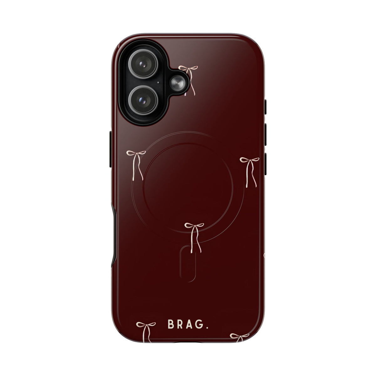 Burlesque MagSafe Tough Phone Case — Magnetic Protective Cover