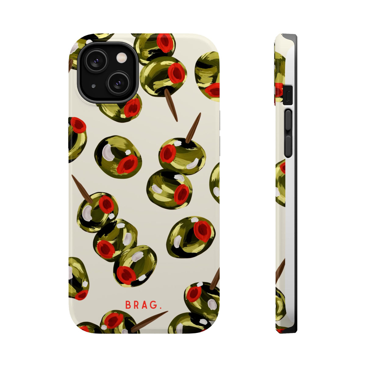 Martini Club Magnetic Impact-Resistant Phone Case
