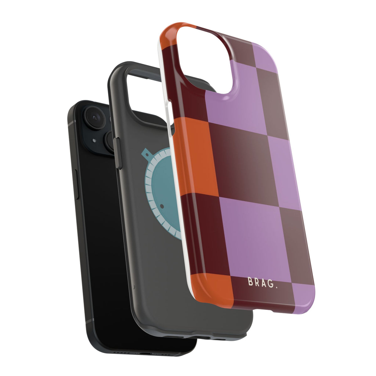 Sundowner Magnetic Impact-Resistant Phone Case
