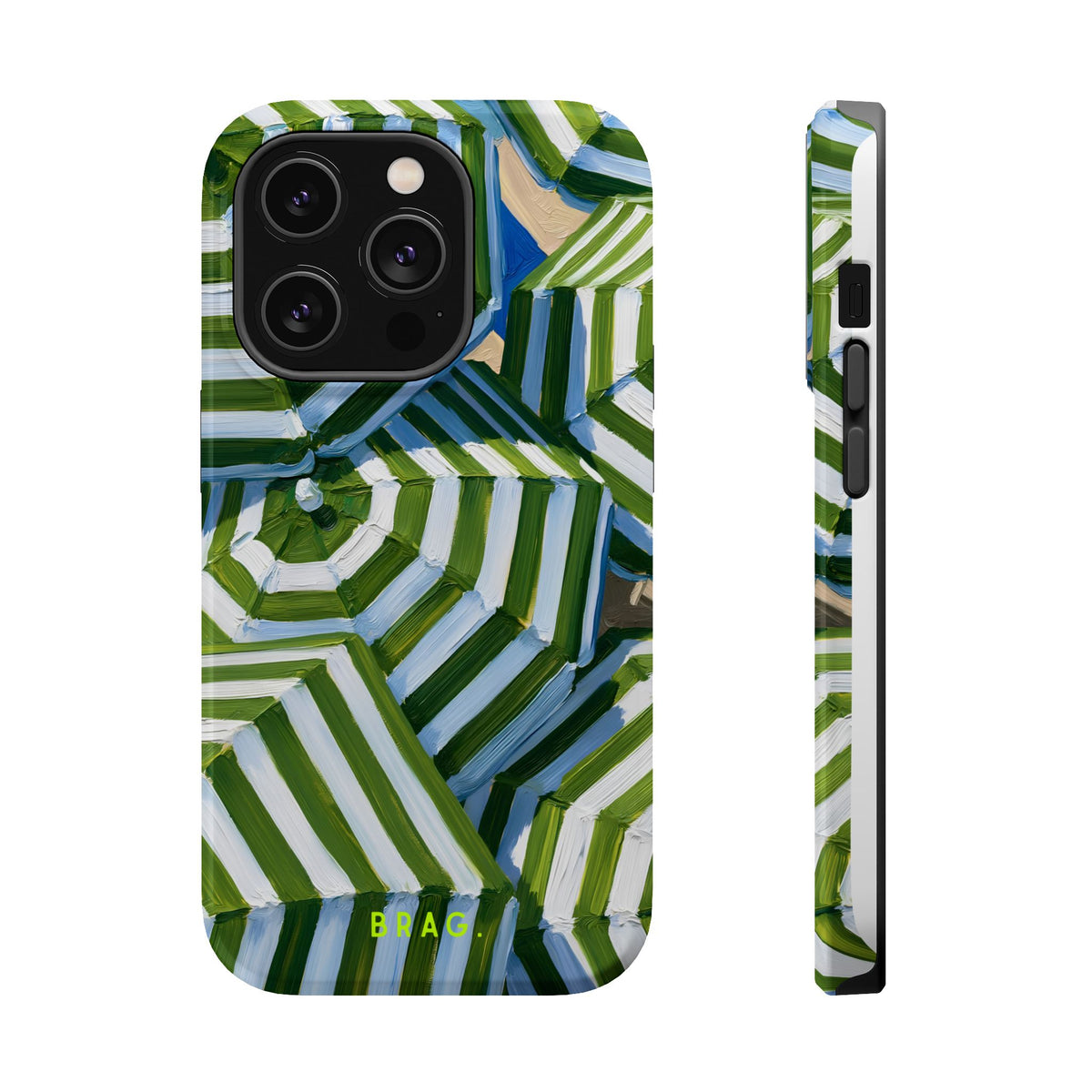 Cabana Magnetic Impact-Resistant Phone Case