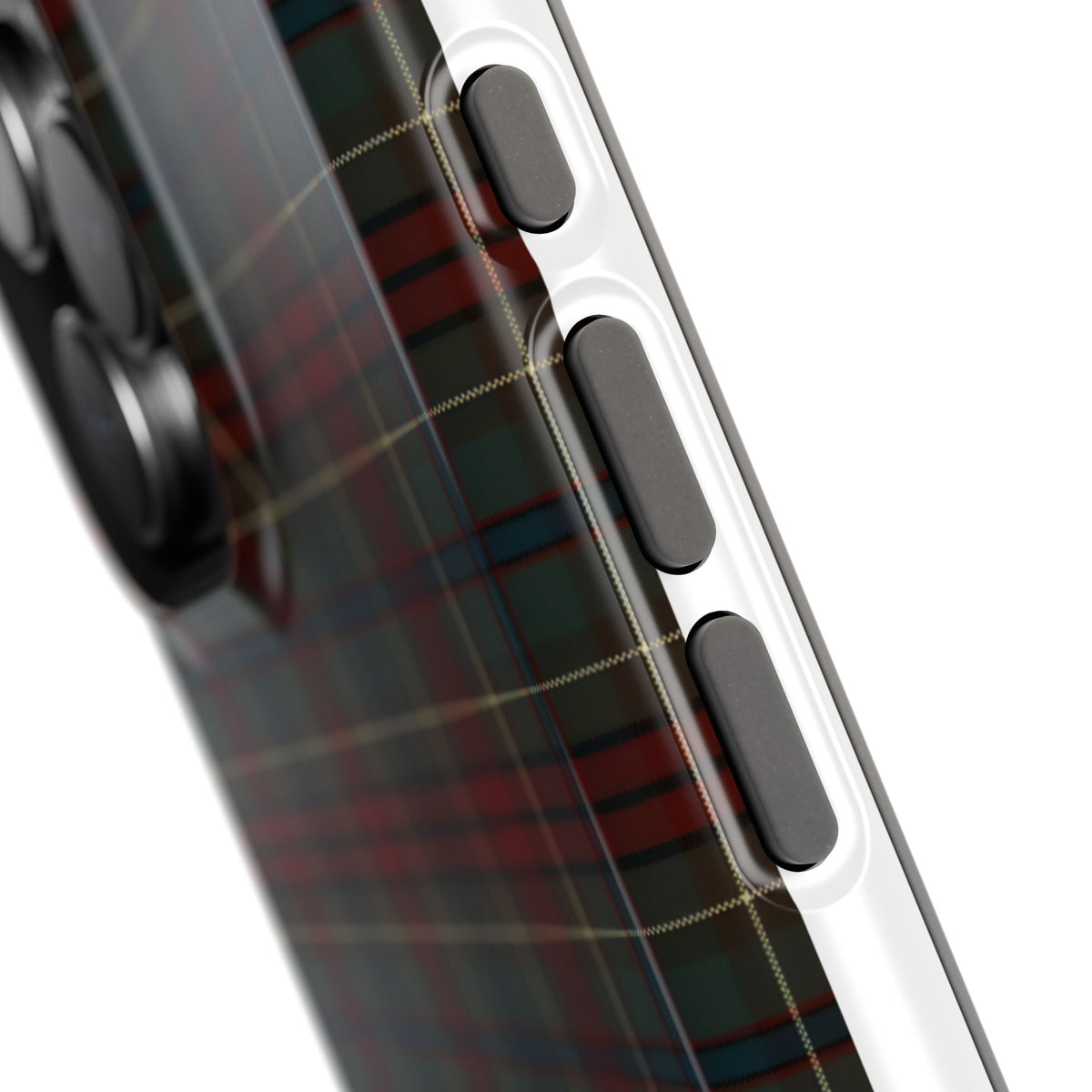 Old Money Magnetic Impact-Resistant Phone Case