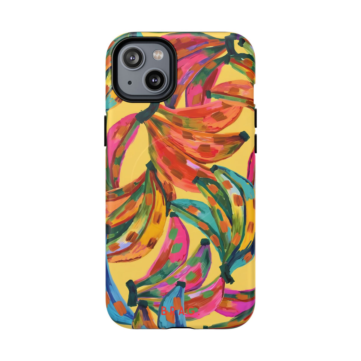 Tropic Rush MagSafe Tough Phone Case — Magnetic Protective Cover