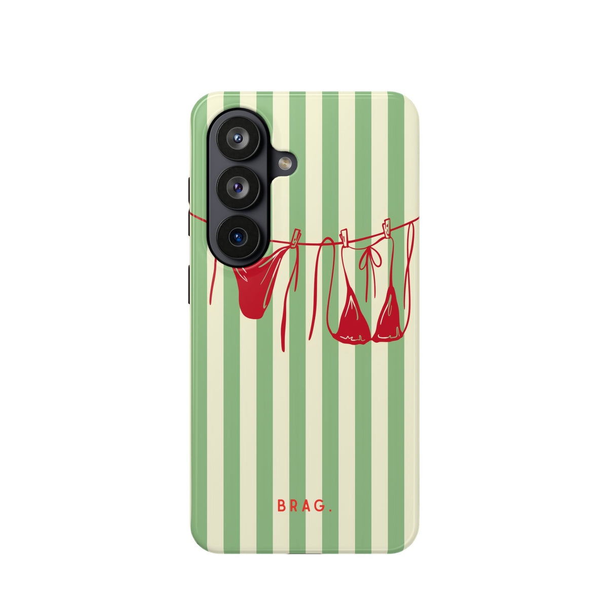 Poolside Magnetic Impact-Resistant Phone Case