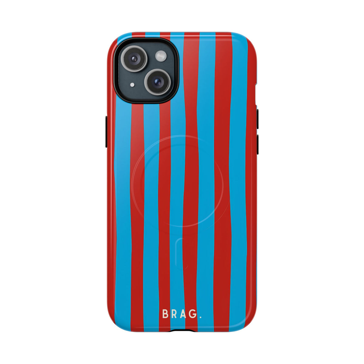 Ocean Drive MagSafe Tough Phone Case — Magnetic Protective Cover