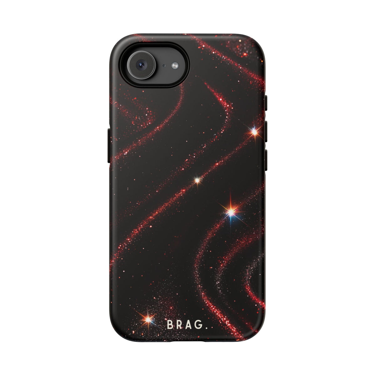 Stardust Tough Phone Case – Shockproof Protective iPhone Cover