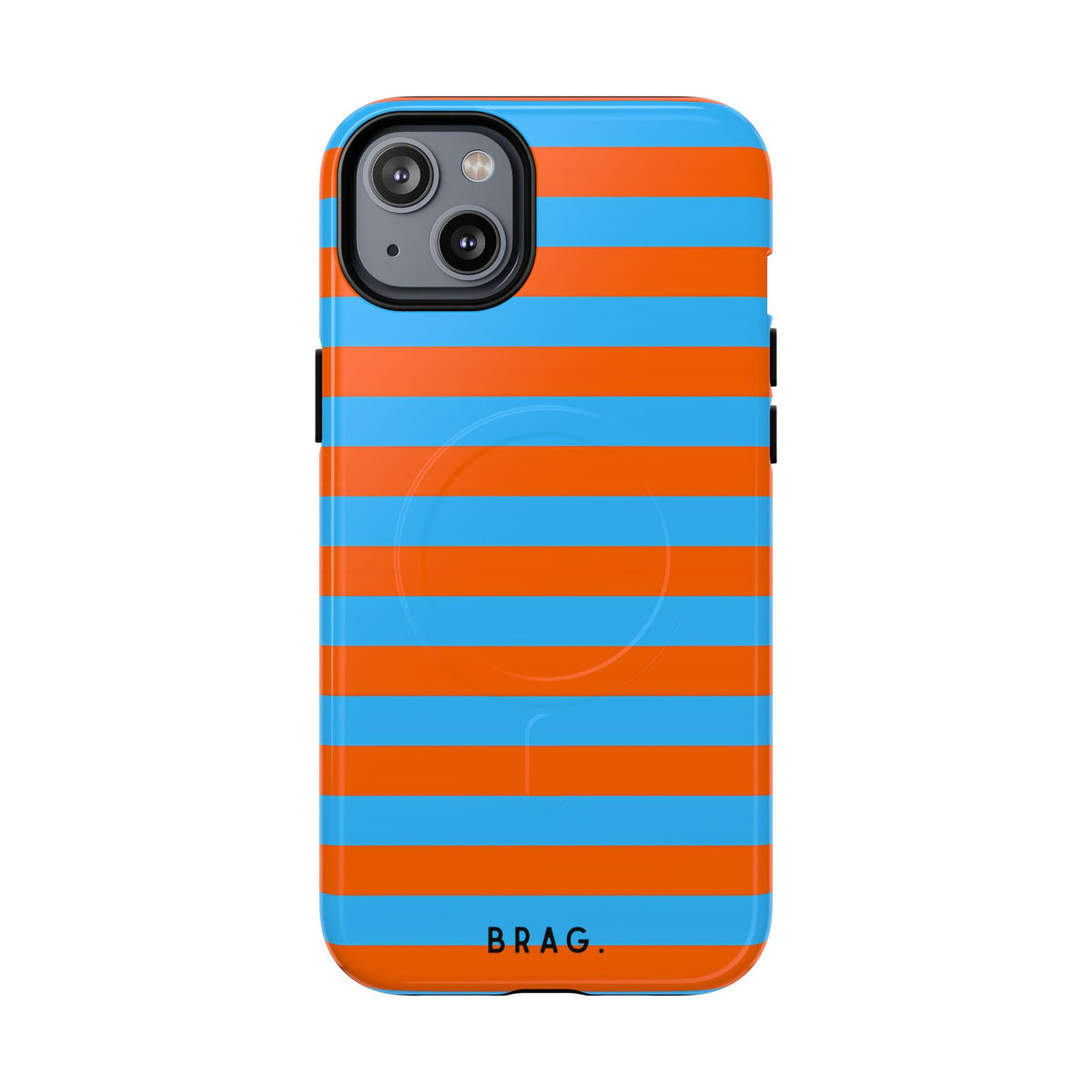 Coral Reef MagSafe Tough Phone Case — Magnetic Protective Cover