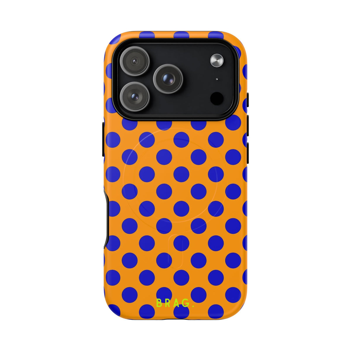 Confetti Coast MagSafe Tough Phone Case — Magnetic Protective Cover