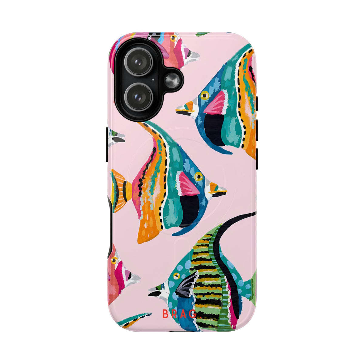 Reef Club MagSafe Tough Phone Case — Magnetic Protective Cover