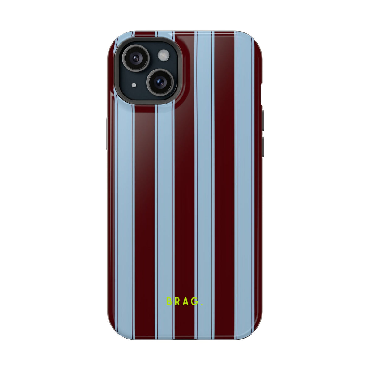Maroon Sky Magnetic Impact-Resistant Phone Case