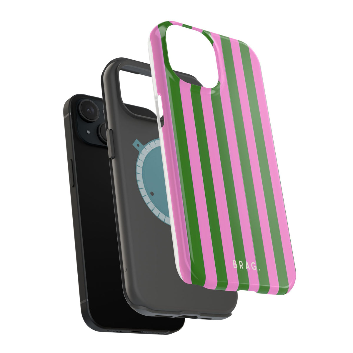 Paradiso Magnetic Impact-Resistant Phone Case