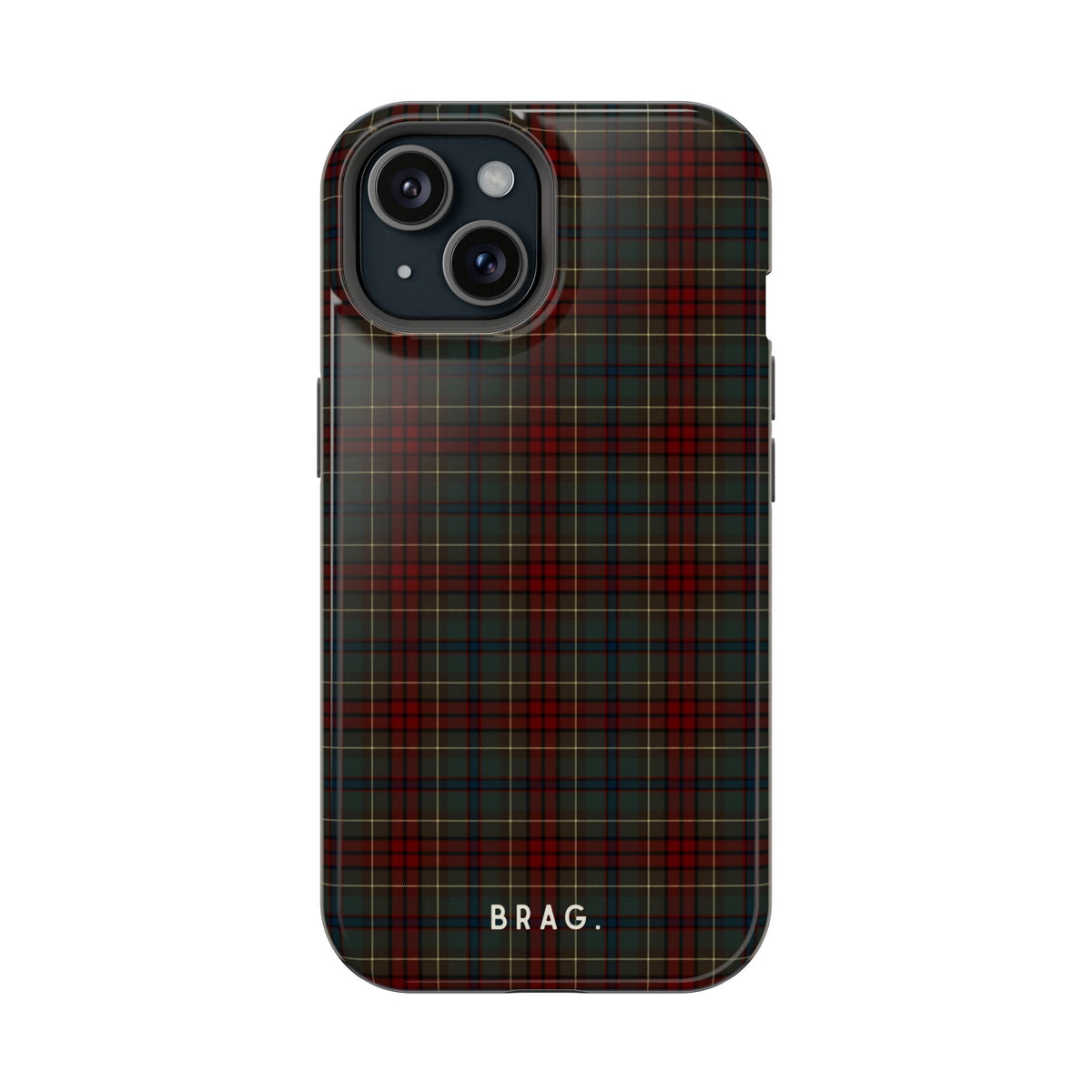 Old Money Magnetic Impact-Resistant Phone Case
