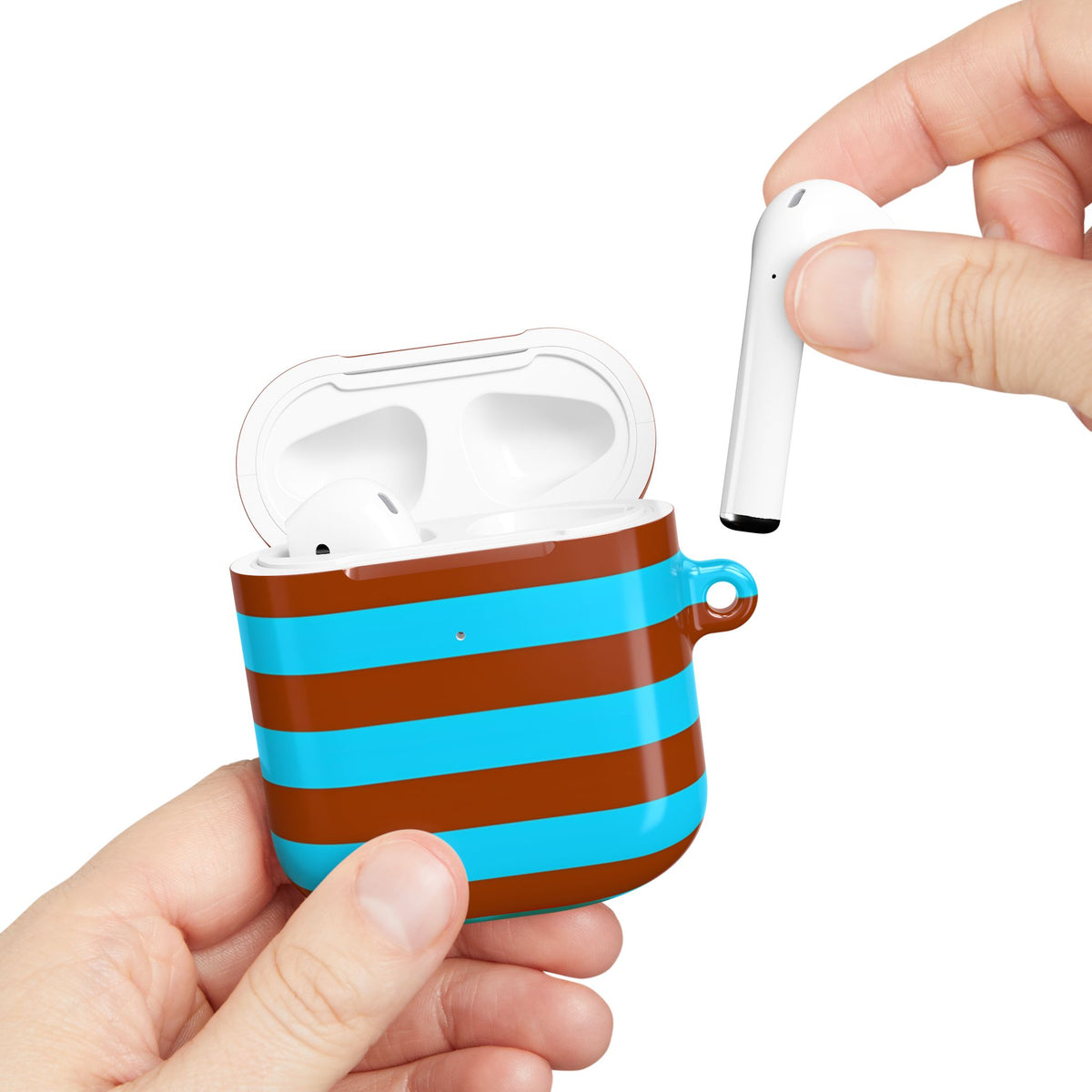 Cocoa Coast AirPod Case – Slim Protective Charging Case