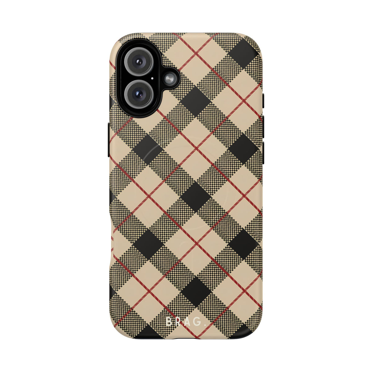 Country Kiss MagSafe Tough Phone Case — Magnetic Protective Cover