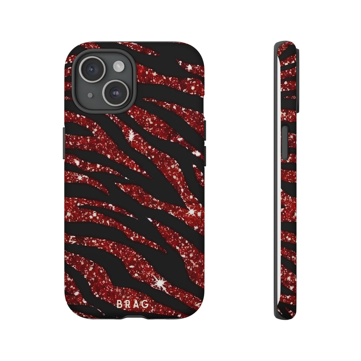Wild Side Tough Phone Case – Shockproof Protective iPhone Cover