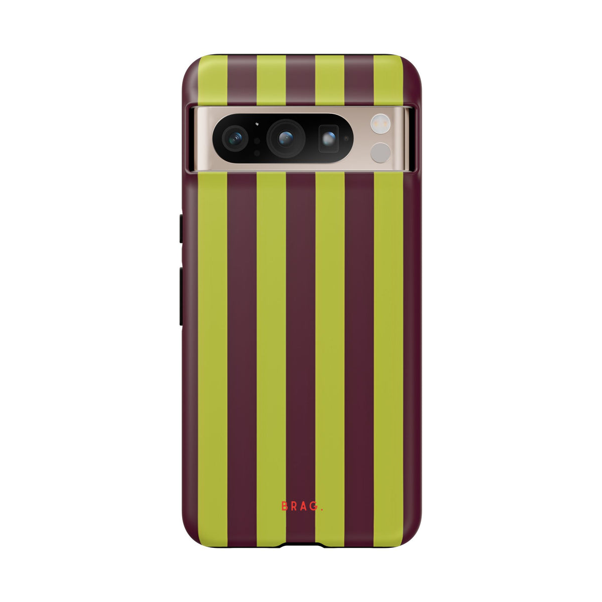 Lemon Drop Tough Phone Case – Shockproof Protective iPhone Cover