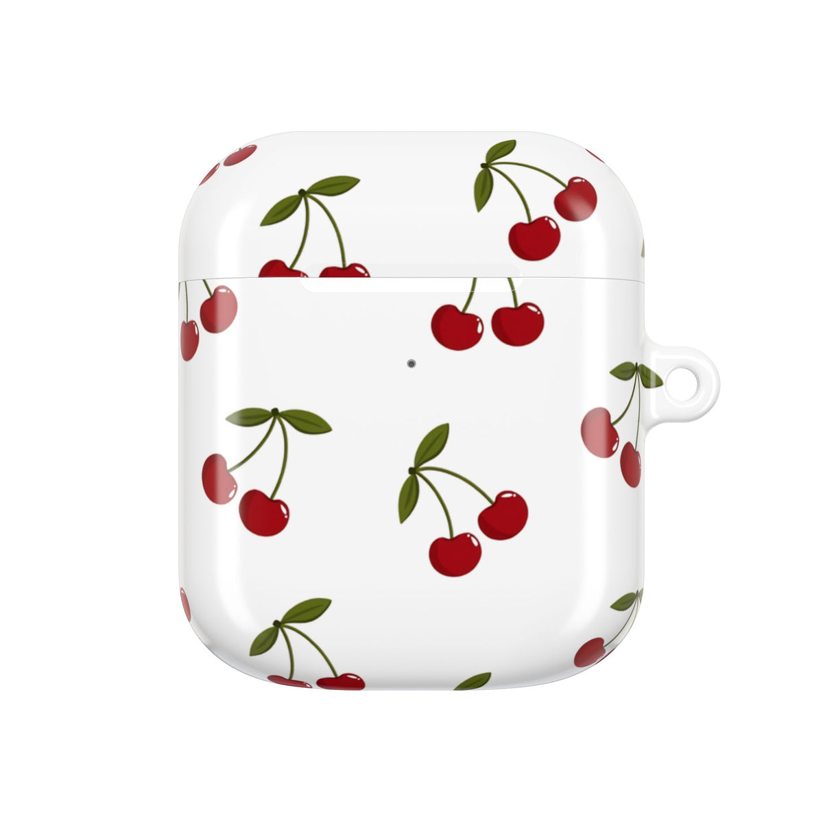 Cherry Pie AirPod Case – Slim Protective Charging Case