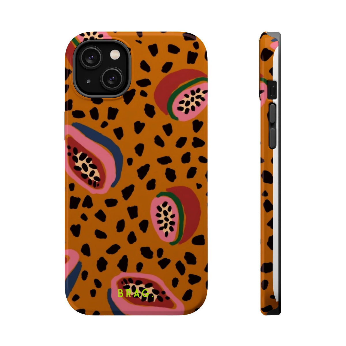 Sunfruit Magnetic Impact-Resistant Phone Case